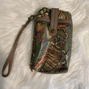 Sakroots Wristlet / Wallet